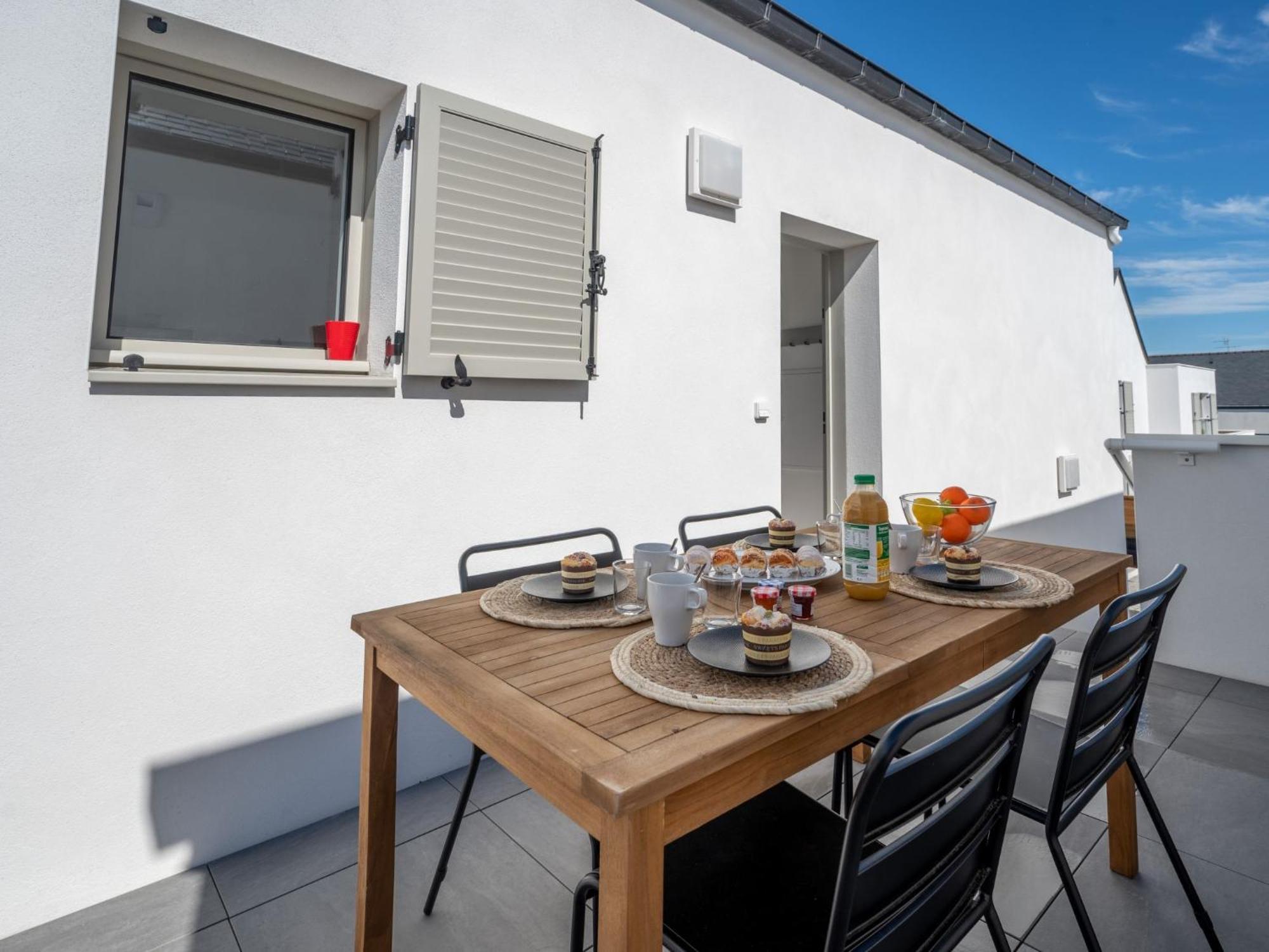 Apartment Le Clos Moguer-2 By Interhome Quiberon Bagian luar foto