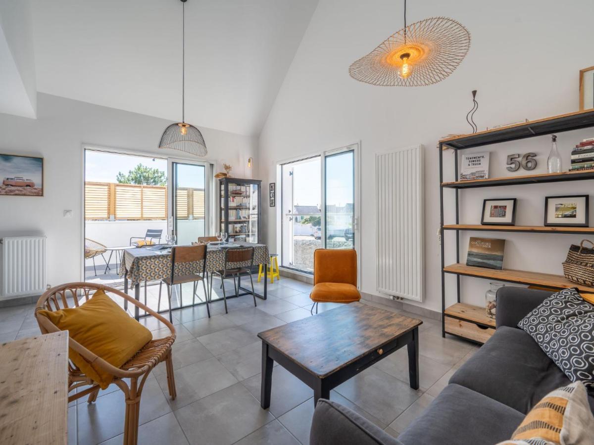 Apartment Le Clos Moguer-2 By Interhome Quiberon Bagian luar foto