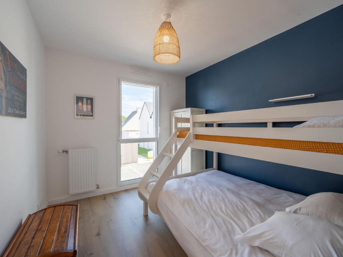 Apartment Le Clos Moguer-2 By Interhome Quiberon Bagian luar foto