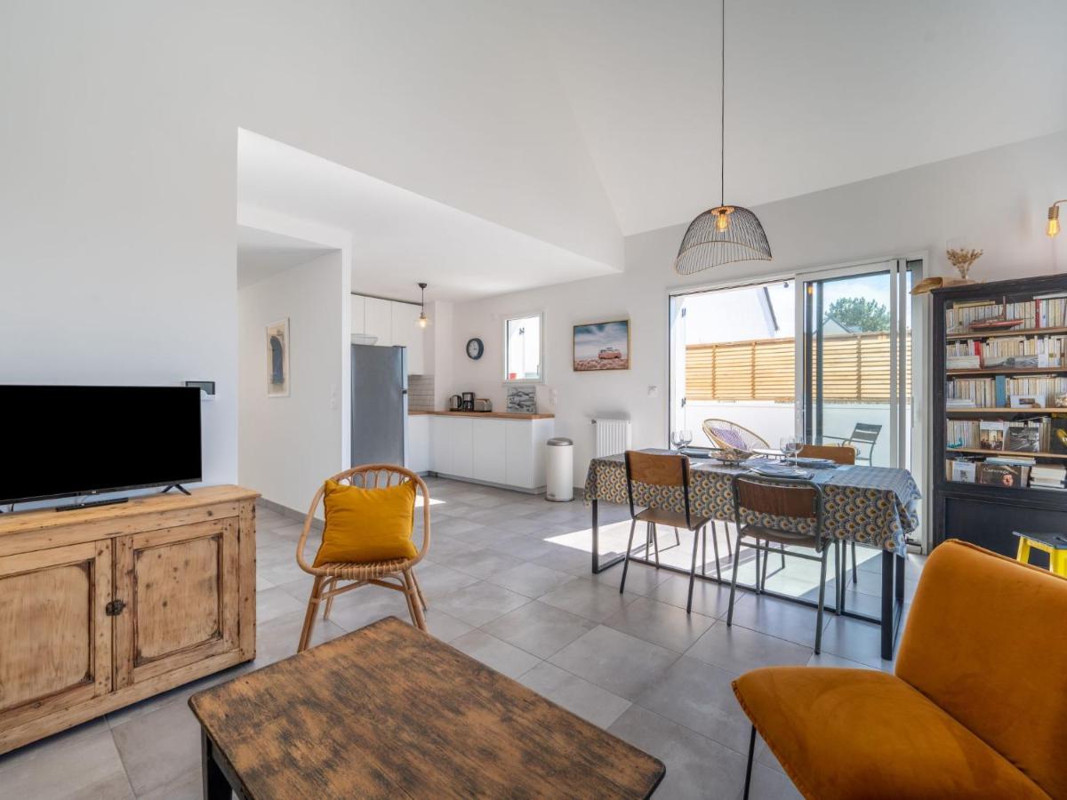 Apartment Le Clos Moguer-2 By Interhome Quiberon Bagian luar foto