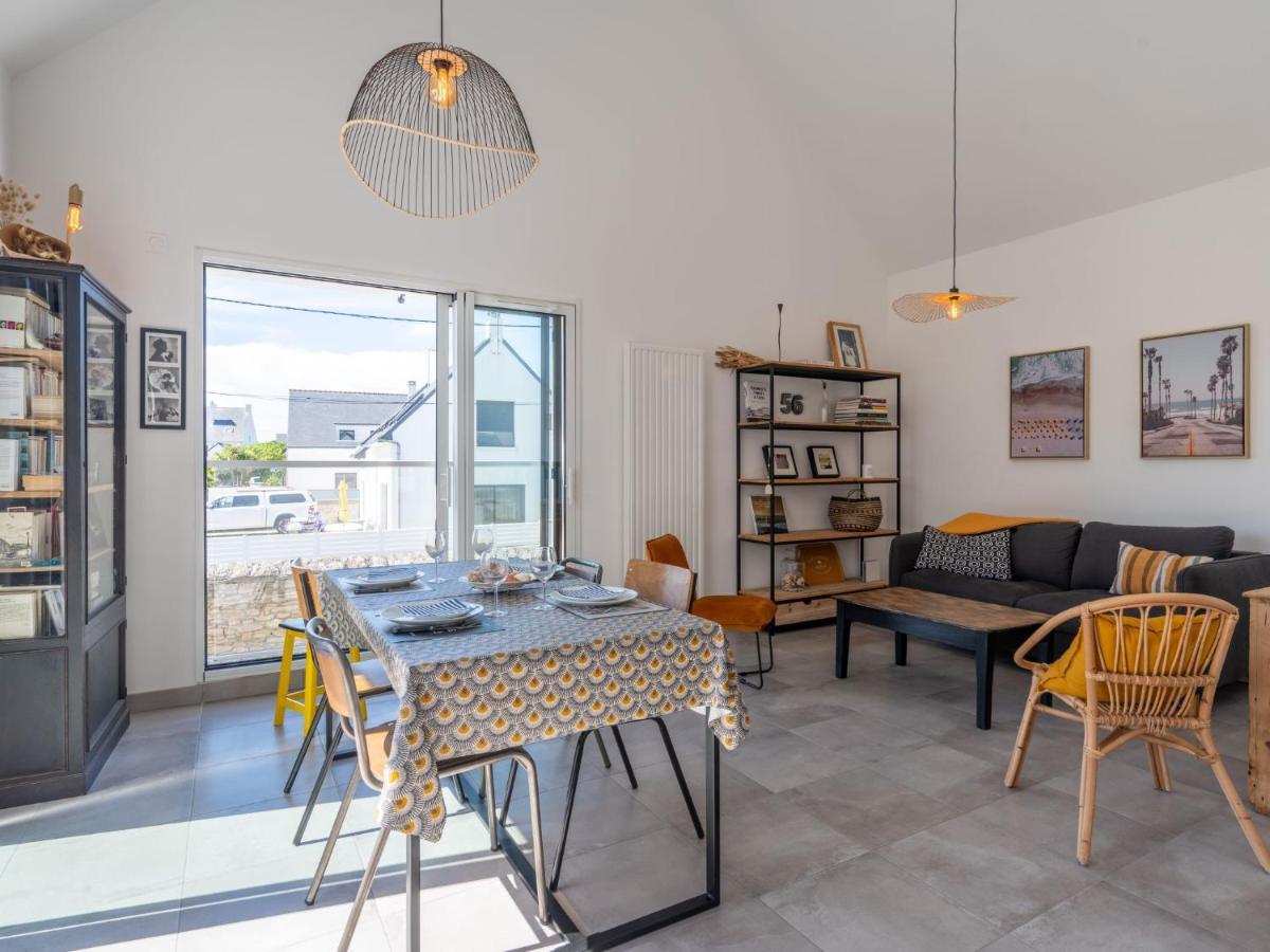 Apartment Le Clos Moguer-2 By Interhome Quiberon Bagian luar foto